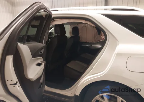 2018 Chevrolet Equinox Premier from USA, damaged, VIN 2GNAXVEV6J6303124